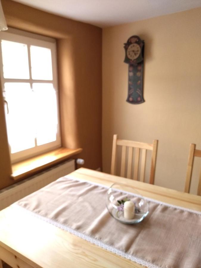Schmal & Hoch - Willkommen Im Schmalsten Haus Von 바트프랑켄하우젠 외부 사진